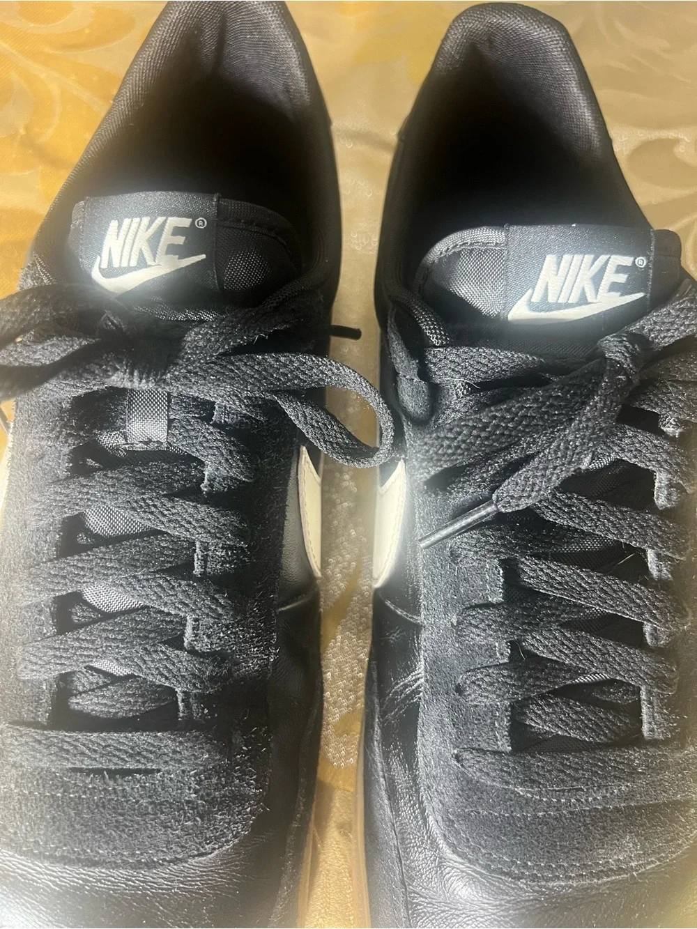 Nike killshot leather